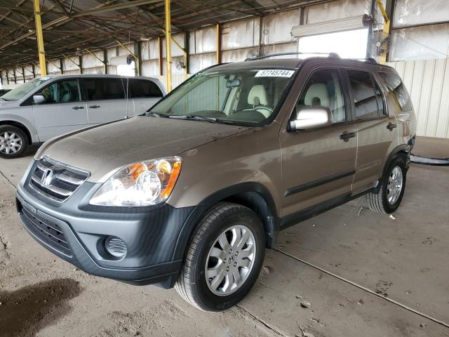 honda crv 2005 shsrd78855u330166