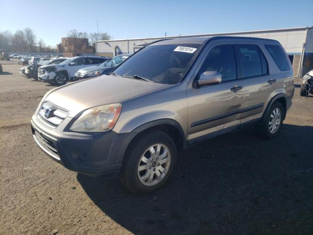 honda crv 2005 shsrd78855u333052