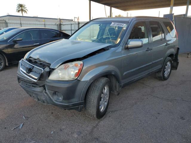 honda crv 2006 shsrd78856u406275