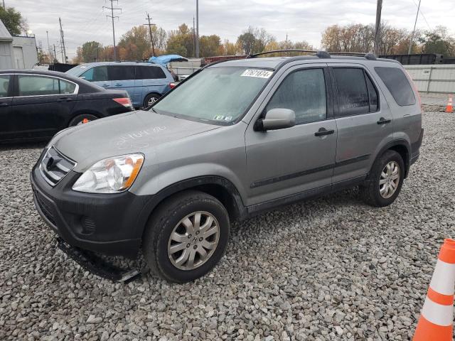 honda cr-v ex 2006 shsrd78856u413517