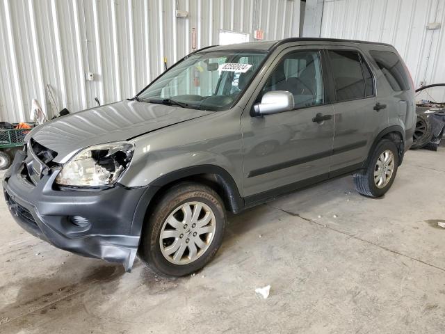 honda crv 2006 shsrd78856u443570