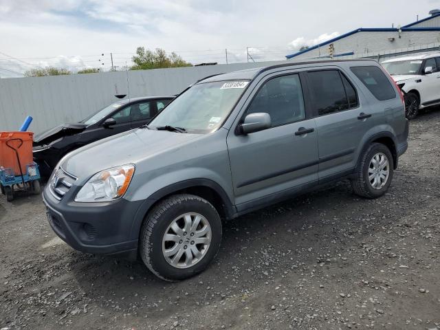 honda crv 2006 shsrd78856u444704