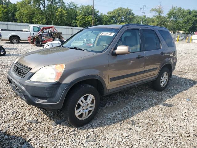 honda cr-v ex 2003 shsrd78863u111231