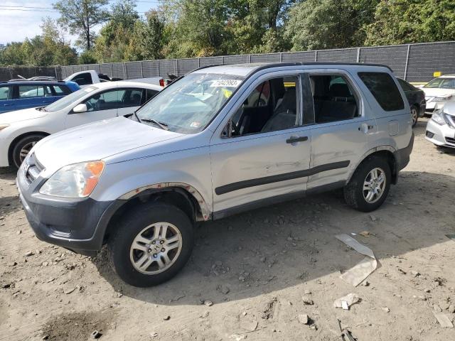 honda cr-v ex 2003 shsrd78863u139563