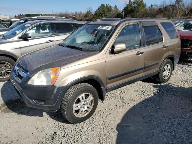 honda cr-v ex 2003 shsrd78863u147677