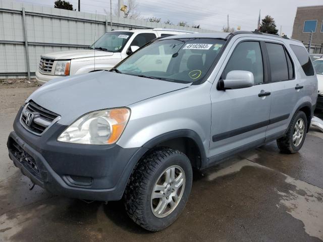 honda cr-v ex 2003 shsrd78863u149574