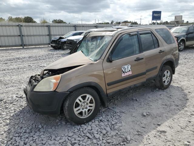 honda cr-v ex 2004 shsrd78864u206244