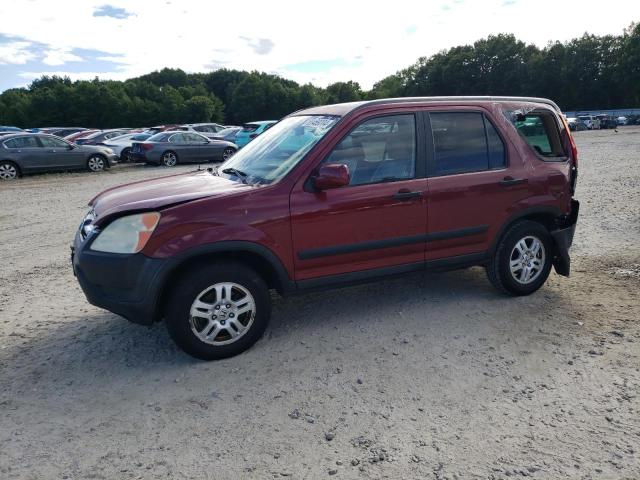 honda cr-v ex 2004 shsrd78864u210245