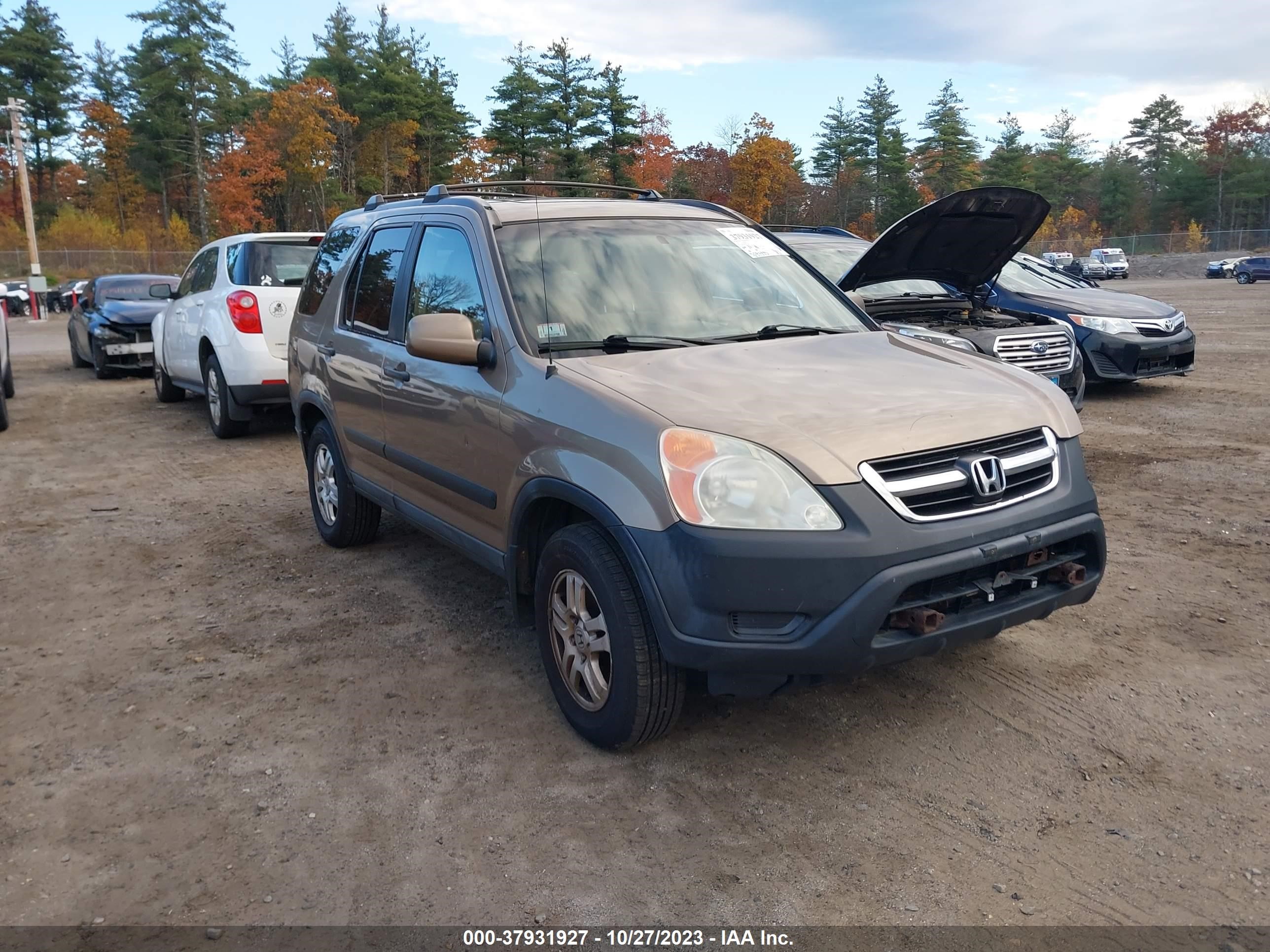 honda cr-v 2004 shsrd78864u220404