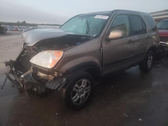 honda cr-v ex 2004 shsrd78864u231144