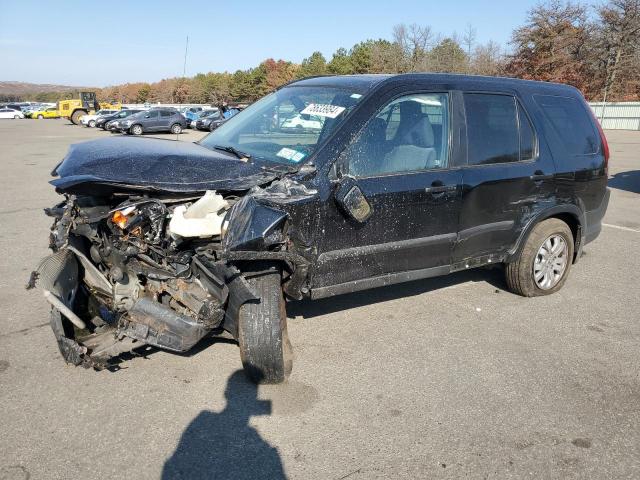 honda cr-v ex 2005 shsrd78865u309200