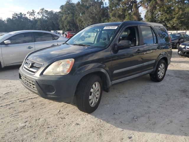 honda cr-v ex 2005 shsrd78865u330757