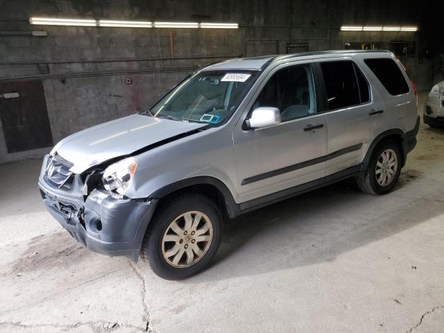 honda cr-v ex 2005 shsrd78865u343153