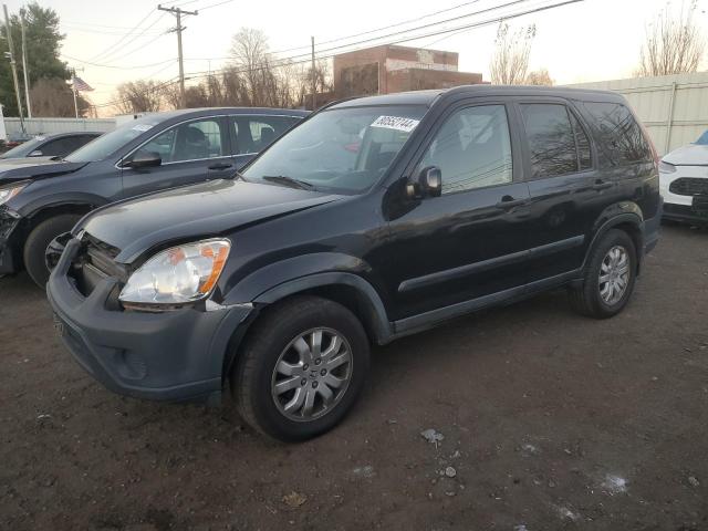 honda cr-v ex 2005 shsrd78865u343573