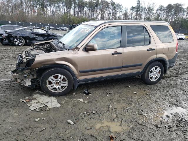 honda crv 2003 shsrd78873u104773