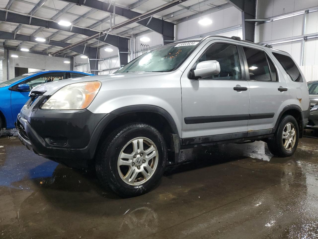 honda cr-v 2003 shsrd78873u155562