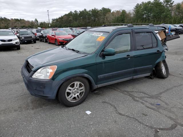 honda crv 2003 shsrd78873u159546