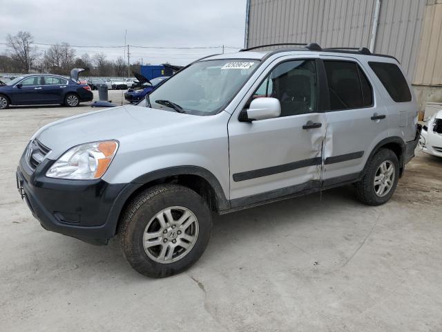 honda cr-v ex 2004 shsrd78874u202543