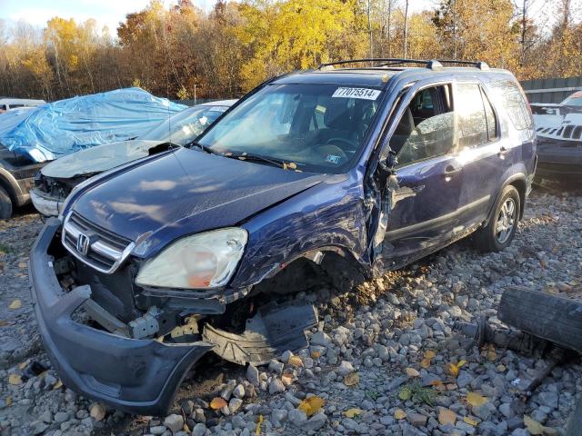 honda cr-v ex 2004 shsrd78874u231850