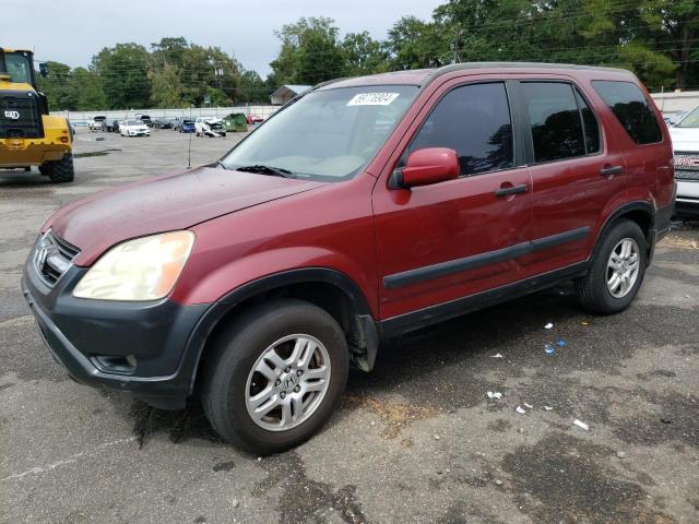 honda cr-v ex 2004 shsrd78874u235719