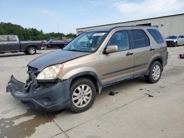 honda crv 2005 shsrd78875u305544