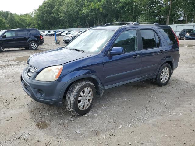 honda cr-v ex 2005 shsrd78875u316219