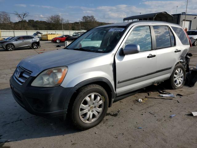 honda cr-v ex 2006 shsrd78876u423580