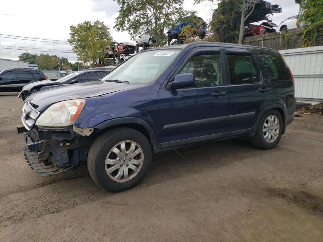 honda cr-v ex 2006 shsrd78876u427869