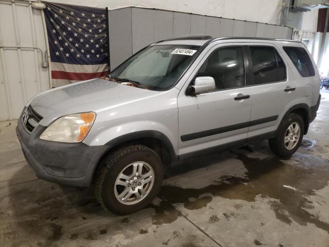 honda cr-v ex 2003 shsrd78883u102756