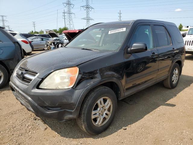 honda cr-v ex 2003 shsrd78883u144635