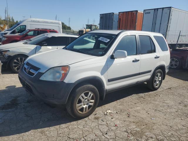 honda cr-v ex 2003 shsrd78883u144893