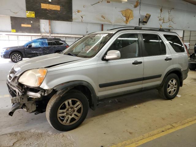 honda cr-v ex 2004 shsrd78884u203930