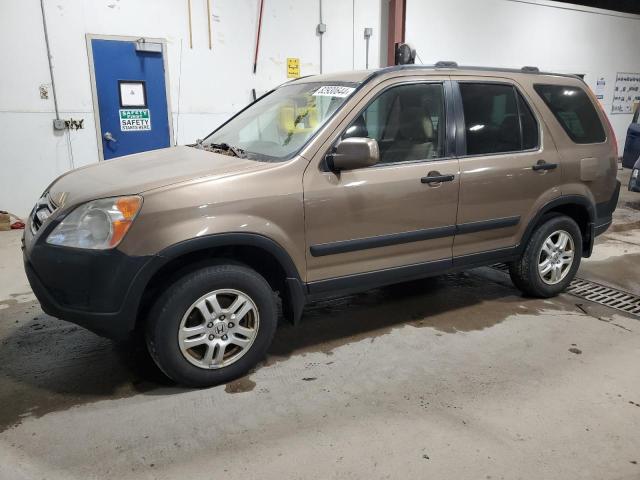 honda cr-v ex 2004 shsrd78884u208397