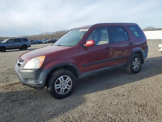 honda cr-v ex 2004 shsrd78884u229511