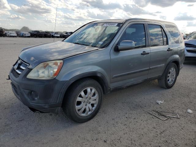 honda cr-v ex 2005 shsrd78885u334891