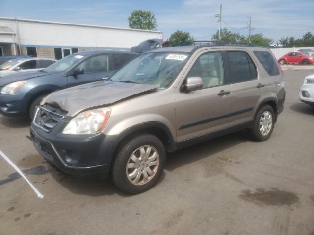 honda crv 2006 shsrd78886u418419