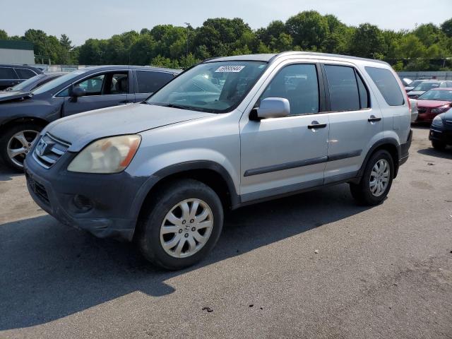 honda cr-v ex 2006 shsrd78886u423846