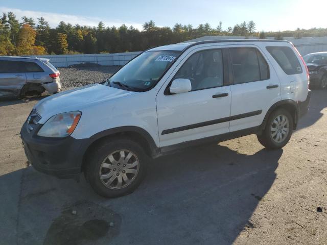 honda cr-v ex 2006 shsrd78886u430568