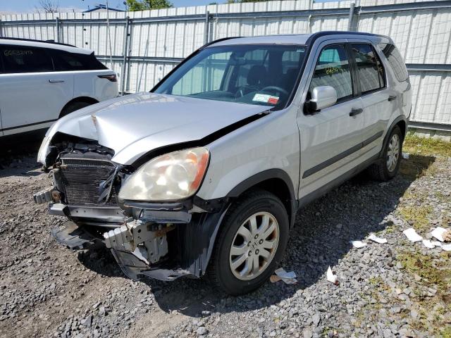 honda cr-v ex 2006 shsrd78886u446074