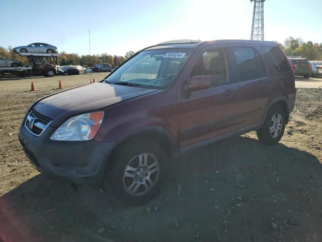 honda cr-v ex 2003 shsrd78893u146006