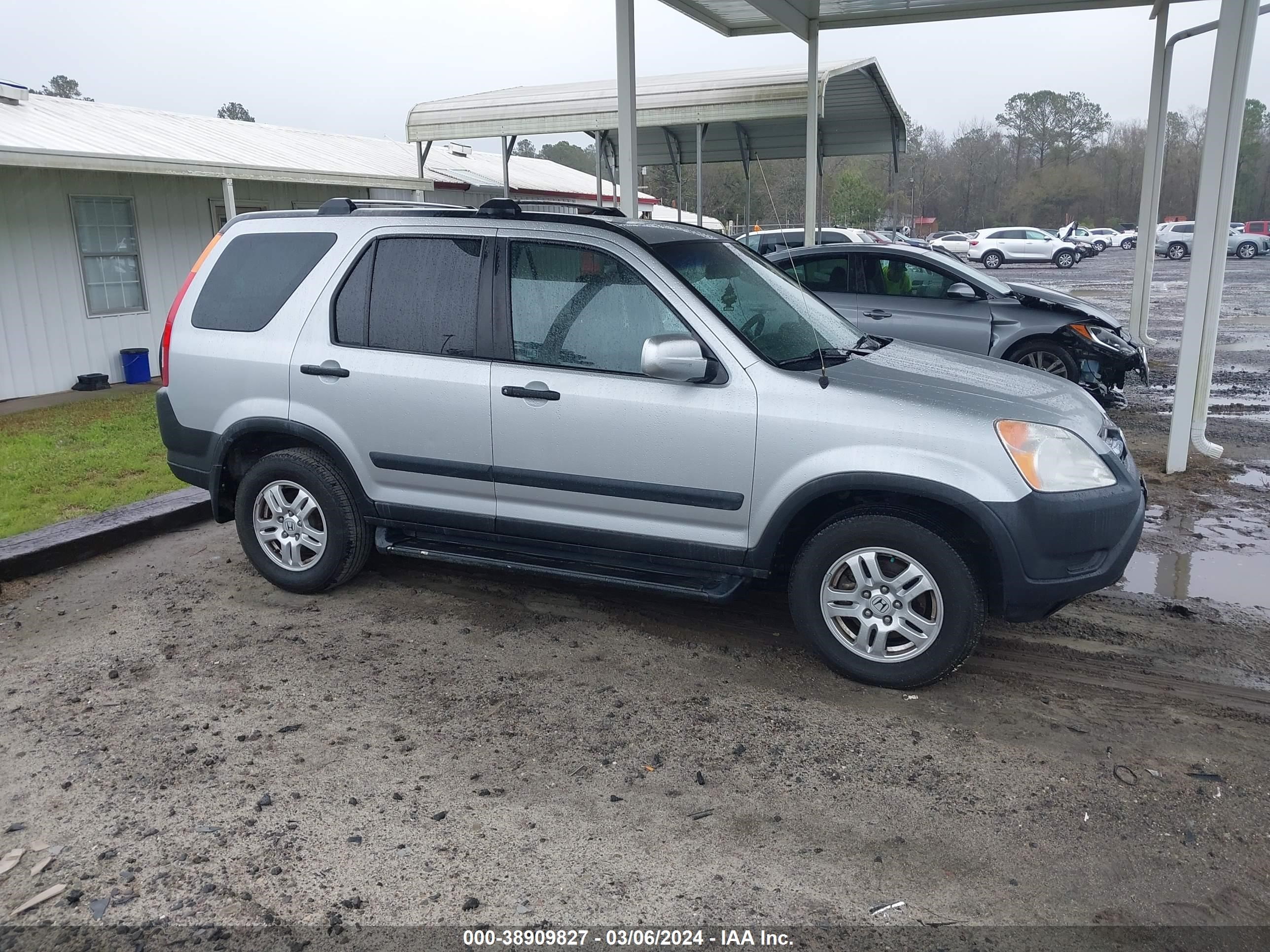 honda cr-v 2004 shsrd78894u228447