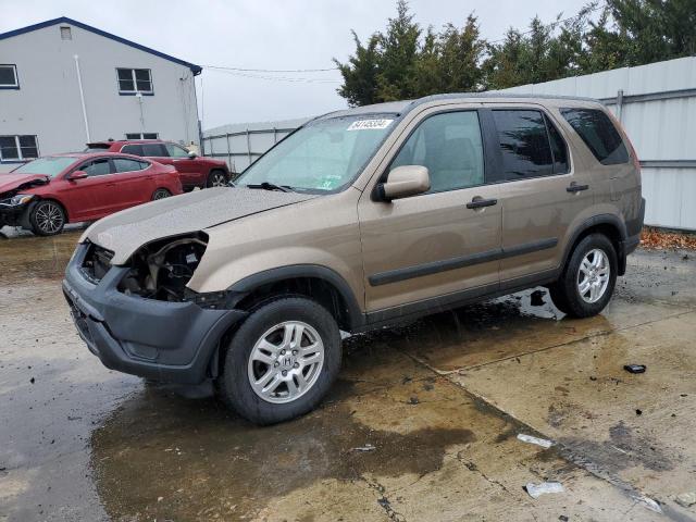 honda cr-v ex 2004 shsrd78894u233406