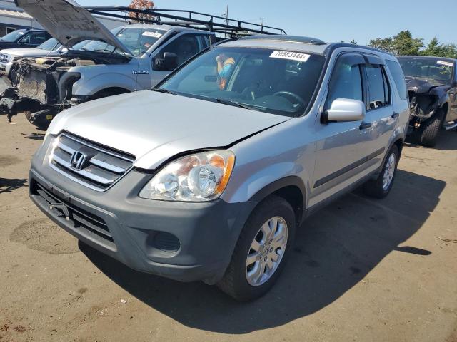 honda cr-v ex 2005 shsrd78895u303763