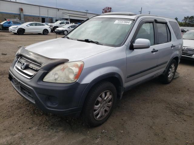 honda cr-v ex 2005 shsrd78895u316254