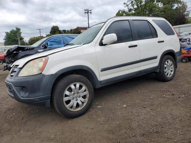 honda cr-v ex 2006 shsrd78896u402388