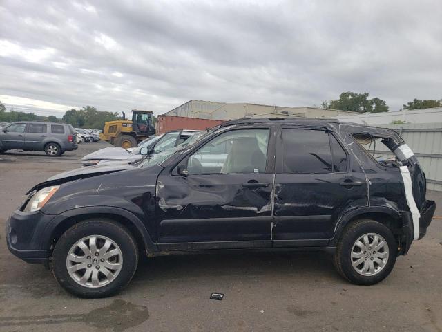 honda cr-v ex 2006 shsrd78896u422222