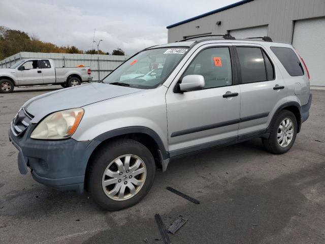 honda crv 2006 shsrd78896u438145