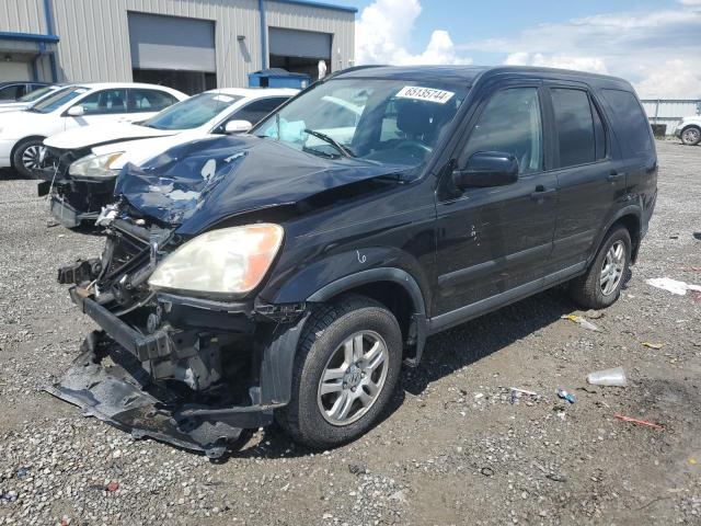 honda cr-v ex 2003 shsrd788x3u145107