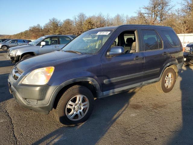 honda cr-v ex 2003 shsrd788x3u145169