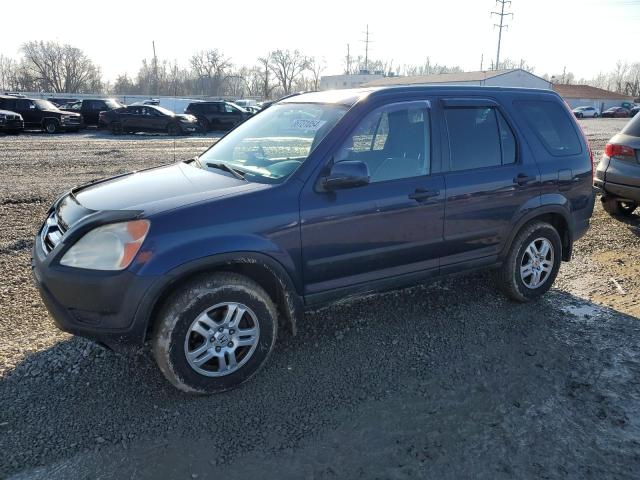 honda cr-v ex 2003 shsrd788x3u145172